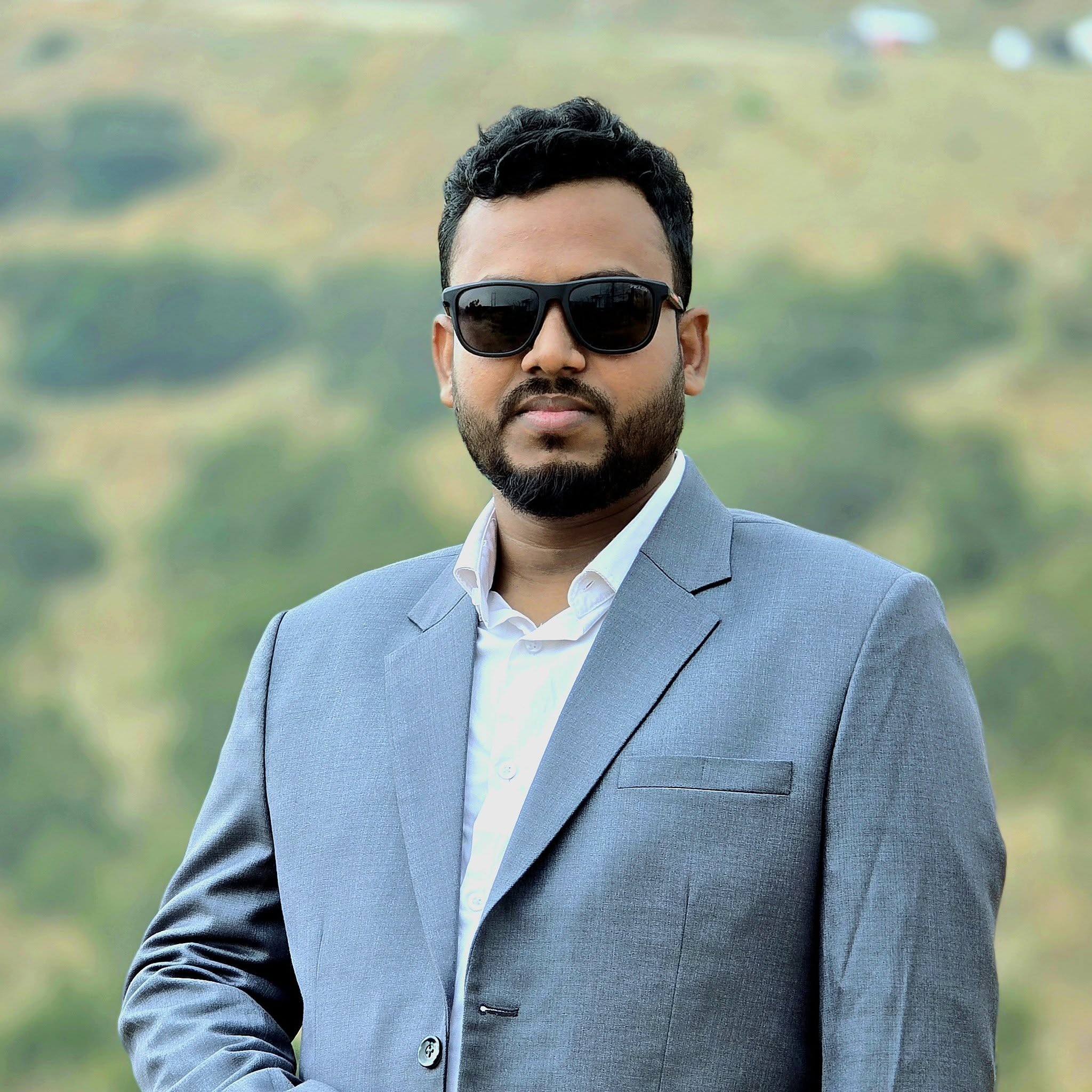 হাসান মাহমুদ, সৌদি আরব