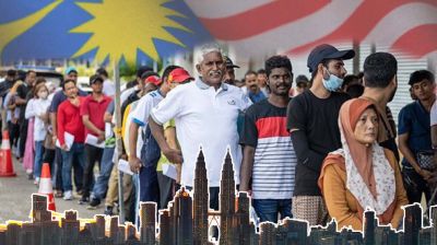 মালয়েশিয়া ছাড়তে হচ্ছে ২লাখ অভিবাসী শ্রমিককে, বাংলাদেশী কতজন?