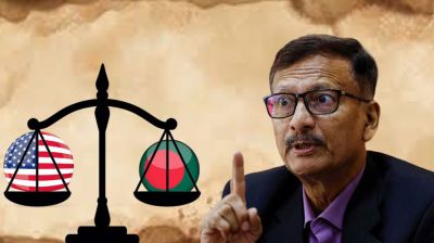 আমেরিকার নতুন সরকারের সঙ্গে কোন দুরত্ব নেই: পররাষ্ট্র উপদেষ্টা