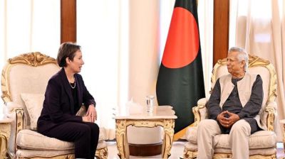 অন্তর্বর্তী সরকারের প্রতি মার্কিন সমর্থন অব্যাহত থাকবে