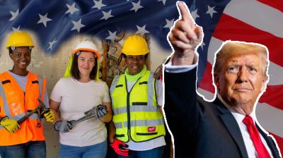 দক্ষ কর্মীরা H1B ভিসা নিয়ে যুক্তরাষ্ট্রে আসুন: ট্রাম্প