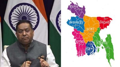 বাংলাদেশের ঘটনাবলি নিবিড়ভাবে দেখছে ভারত: জয়সোয়াল
