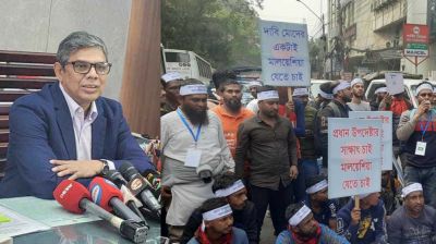 মালয়েশিয়ায় কর্মী পাঠানো শুরু হতে পারে মার্চ-এপ্রিলে: প্রবাসী কল্যাণ সচিব