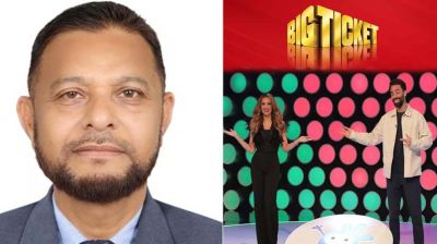 দুবাইয়ে লটারি জিতে প্রায় তিন কোটি টাকা জিতলেন মান্নান