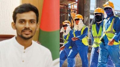 আমিরাত প্রবাসীদের ৭ দাবী উপদেষ্টার কাছে