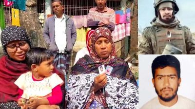 মাসে ২ লাখ টাকা বেতনের কাজের লোভে রাশিয়া নিয়ে পাঠানো হতো যুদ্ধে