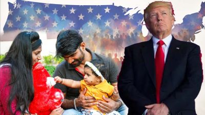 ট্রাম্পের অভিবাসন নীতি: চিন্তায় নতুন অভিভাবকরা