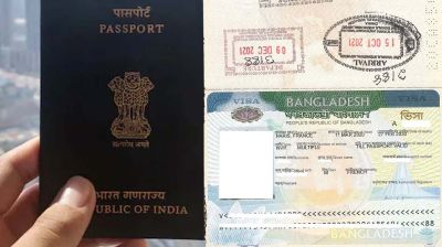 অবশেষে ভারতের টুরিস্টদের ভিসা দেয়া শুরু করলো বাংলাদেশ
