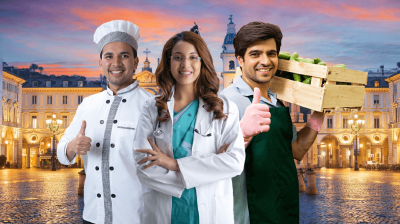 যে কাজ জানলে ইতালিতে ভিসা ও চাকরি পাওয়া সহজ