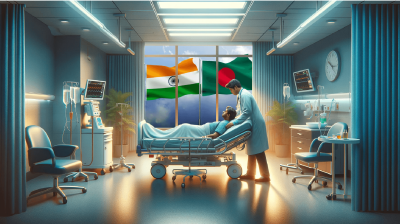 ভারতে বিদেশী রোগীদের ৭০ শতাংশই ছিল বাংলাদেশী