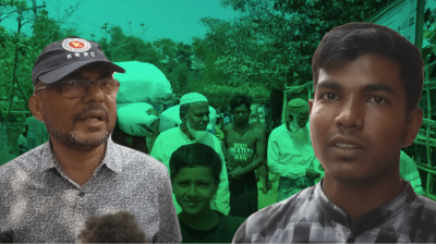 খাদ্য সঙ্কটের শঙ্কা; নিজ দেশে ফিরতে চান রোহিঙ্গারা