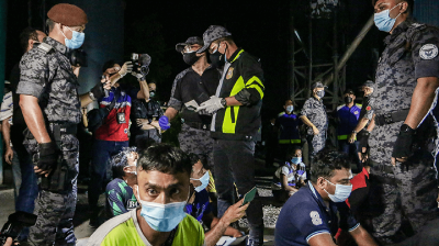 মালয়েশিয়ায় বাড়ছে অভিবাসীদের অপরাধপ্রবণতা, পুলিশের উদ্বেগ