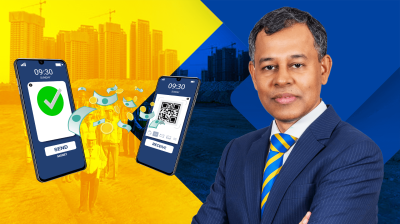 কর্মীরা দক্ষ হয়ে বিদেশ গেলে রেমিট‍্যান্স বাড়বে চার গুণ