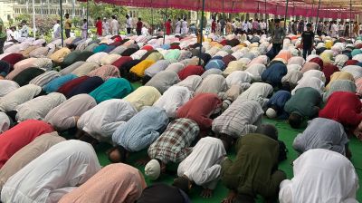 ঈদের খুশি ঘরে ঘরে