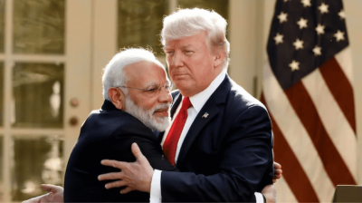 অভিবাসন ইস্যুতে মোদি ও ট্রাম্পের মিল, বাড়তে পারে অস্থিরতা