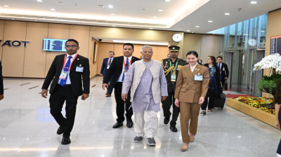 ব্যাংককের পথে প্রধান উপদেষ্টা, মোদির সঙ্গে বৈঠক কাল