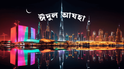 আমিরাতে ঈদুল আজহা হতে পারে ৬ জুন