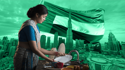 গৃহকর্মী নিয়োগের নিয়ম সহজ করল আরব আমিরাত