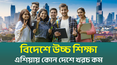 এশিয়ার যেসব বিশ্ববিদ্যালয়ে আছে অল্প খরচে মানসম্মত উচ্চশিক্ষা (ভিডিও)