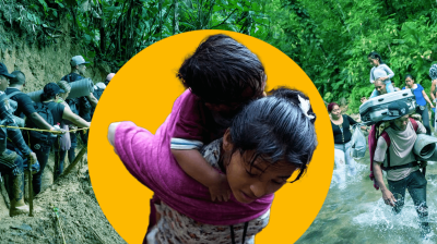 ডারিয়েন গ্যাপ: পৃথিবীর ভয়ংকরতম মানব পাচার রুট!