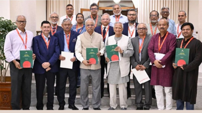 দক্ষ শ্রমিক তৈরিতে ভূমিকা রাখার তাগিদ শ্রম সংস্কার কমিশনের