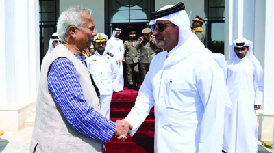 কাতারের বিনিয়োগকারীদের জন্য আলাদা ইপিজেডের প্রস্তাব