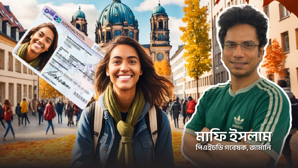 জার্মানিতে সুবর্ণ সুযোগ অপরচুনিটি কার্ডে, প্রয়োজন সঠিক প্রস্তুতি