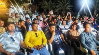 বর্ণাঢ্য আয়োজনে শারজাহতে হলো বৈশাখী উৎসব