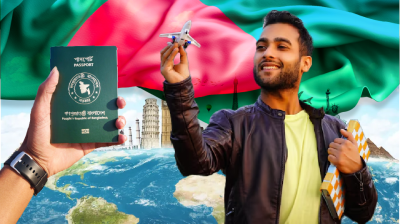 ‘ফ্রি’ ভিসা: প্রতারণার পুরনো কৌশল