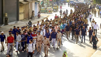 'বাংলাদেশি' সন্দেহে গুজরাটে আটকদের বেশির ভাগই ভারতীয় মুসলমান