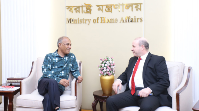 আলজেরিয়ার সঙ্গে ভিসা অব্যাহতির চুক্তি হবে: স্বরাষ্ট্র উপদেষ্টা
