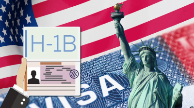 যুক্তরাষ্ট্রের H-1B ভিসা কী, কীভাবে আবেদন করবেন?