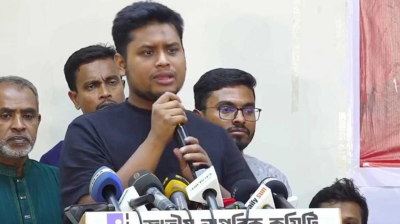প্রবাসী শ্রমিকদের দেশ কী দিতে পেরেছে: প্রশ্ন হাসনাতের