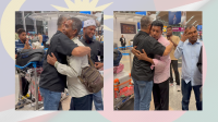 বাংলাদেশিদের কাজে মুগ্ধ; বিদায় জানাতে বিমানবন্দরে মালয়েশিয়ান মালিক