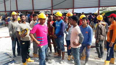 মালয়েশিয়ায় দুশ্চিন্তায় কলিং ভিসায় যাওয়া প্রবাসীরা