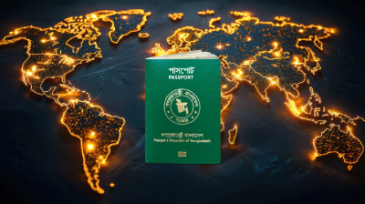বহির্বিশ্বে সীমিত হয়ে আসছে বাংলাদেশিদের গন্তব্য