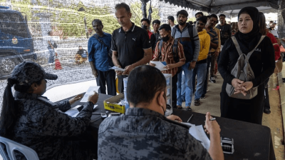 মালয়েশিয়া থেকে অবৈধ প্রবাসীদের দেশে ফেরার সুযোগ