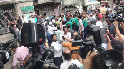 বায়রার সংবাদ সম্মেলন ঘিরে মারামারি, পাল্টাপাল্টি সংবাদ সম্মেলন