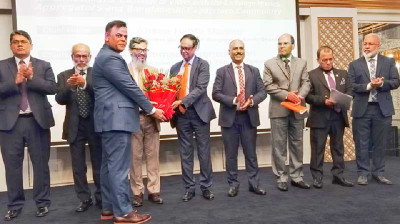 দুটি ব্যাংকের যৌথ উদ্যোগে দুবাইয়ে প্রবাসীদের সঙ্গে মতবিনিময় সভা