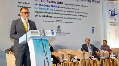 দেশের রেমিট্যান্স ও রপ্তানিতে সুদিন এসেছে : বাণিজ্য উপদেষ্টা