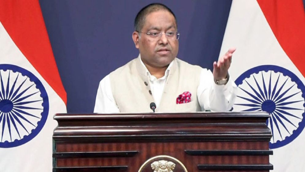বাংলাদেশে ফেরত পাঠাতে ২ হাজার ৩৬৯ জনের তালিকা করল ভারত