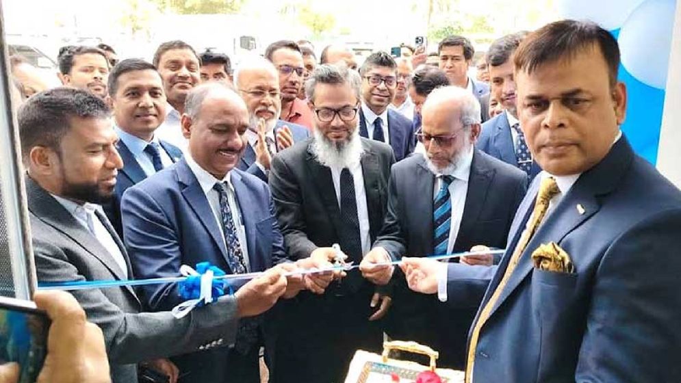 জনতা ব্যাংকের ইউএই নির্বাহী কার্যালয় ও আবুধাবি শাখা স্থানান্তর