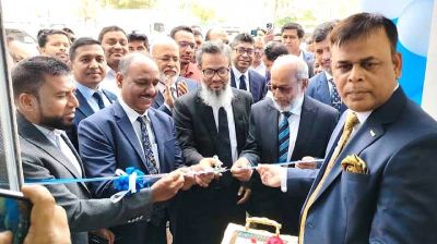 জনতা ব্যাংকের ইউএই নির্বাহী কার্যালয় ও আবুধাবি শাখা স্থানান্তর