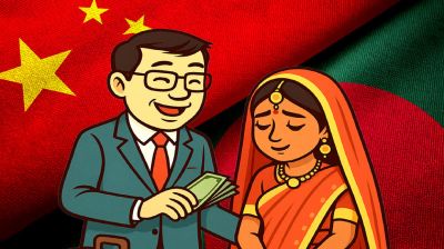 বাংলাদেশি নারীদের বিয়ে নিয়ে সতর্ক করল ঢাকাস্থ চীনা দূতাবাস