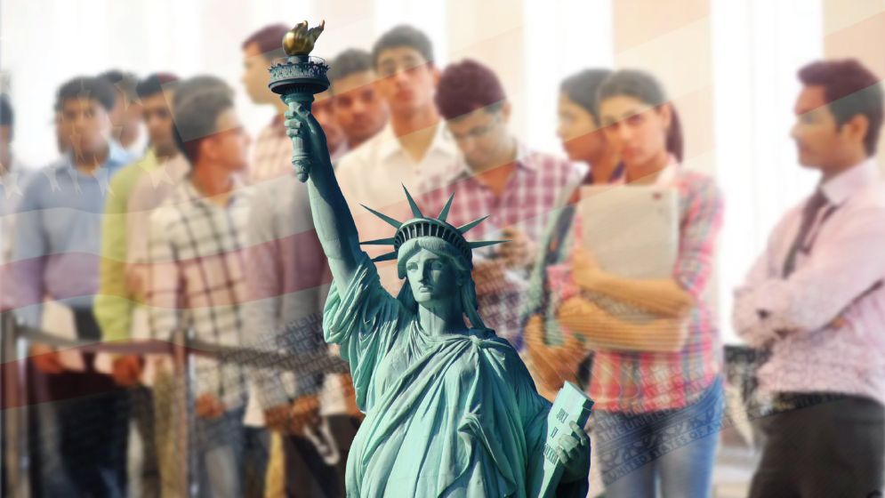 USA-তে বিদেশি শিক্ষার্থীদের ভিসা সাক্ষাৎকার সাময়িকভাবে বন্ধ