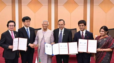জাপান বিনিয়োগ করবে বাংলাদেশে, কর্মী নেবে এক লাখ