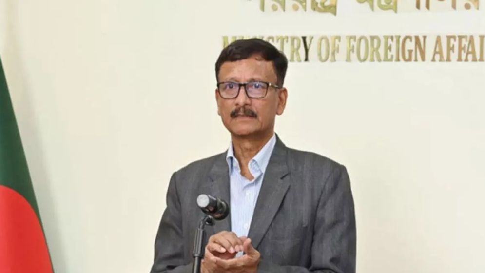 ভিসা বন্ধে অনেকক্ষেত্রেই বাংলাদেশিরা দায়ী: তৌহিদ হোসেন