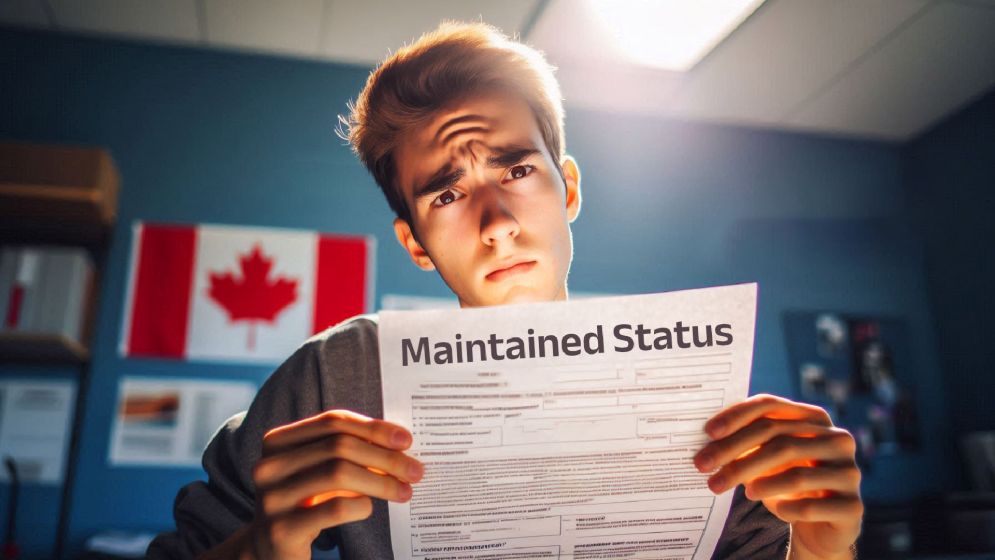 Maintained Status নীতি কঠোর করল কানাডা