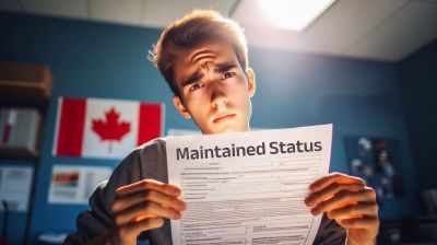 Maintained Status নীতি কঠোর করল কানাডা