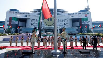 দুবাই পুলিশ: বিশ্ব শ্রেষ্ঠ পুলিশের ব্র্যান্ড
